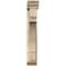 Ekena Millwork Merced Traditional Rough Sawn Bracket w/ Offset Brace, Douglas Fir, 6"W x 26"D x 38"H BKT0604X26X38MRC01RDF - alternate 2